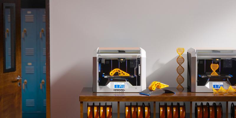 ornament Allieret Rejse 3D Printing | Dremel