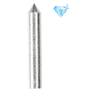 Diamantgraveringsspids