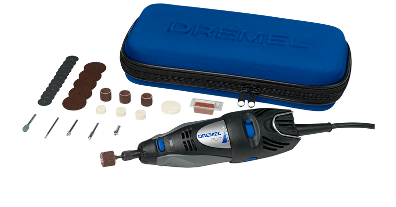 pasta Afgang ventil DREMEL® 300 Series Værktøj med ledning | Dremel