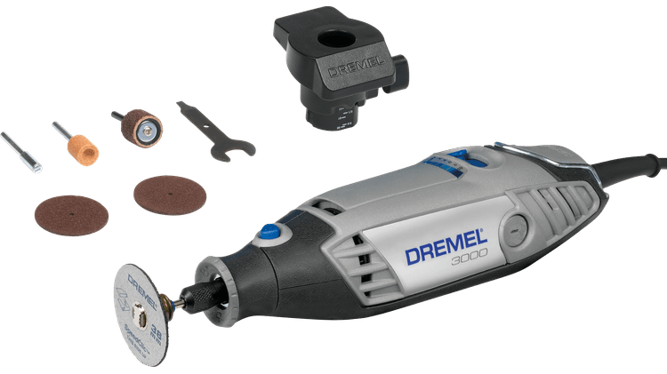 flyde Assimilate af DREMEL® 3000 Bronze-sæt Værktøj med ledning | Dremel
