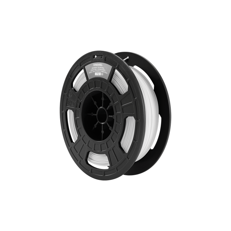 DREMEL® 3D ECO-ABS-tråd hvid 750 g