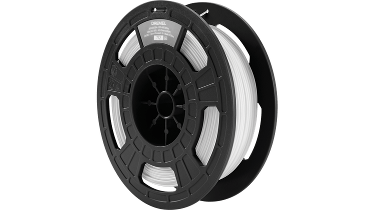 DREMEL® 3D ECO-ABS-tråd hvid 750 g