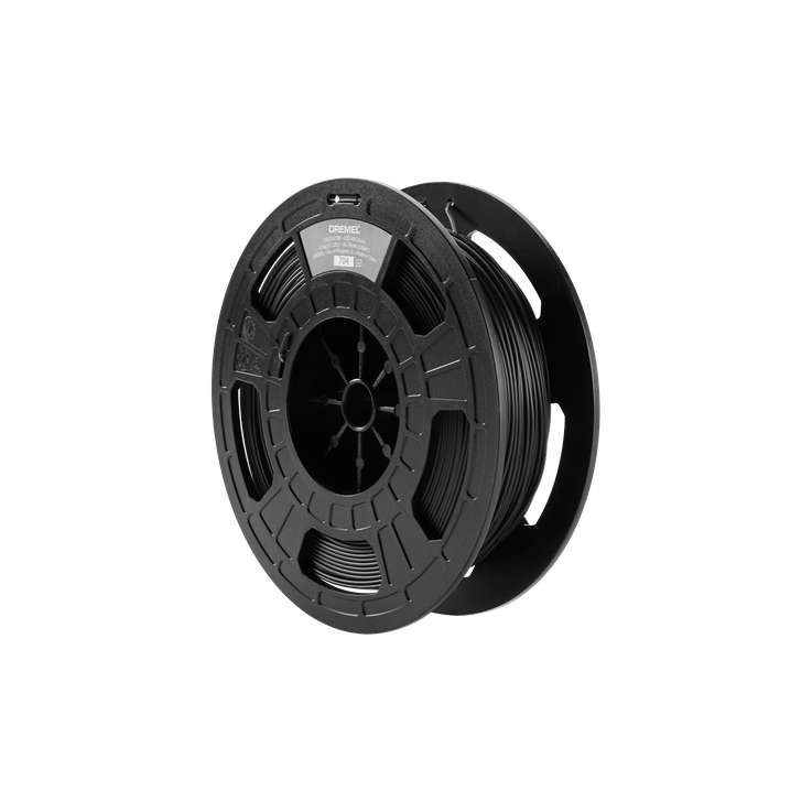 DREMEL® 3D ECO-ABS-tråd sort 750 g