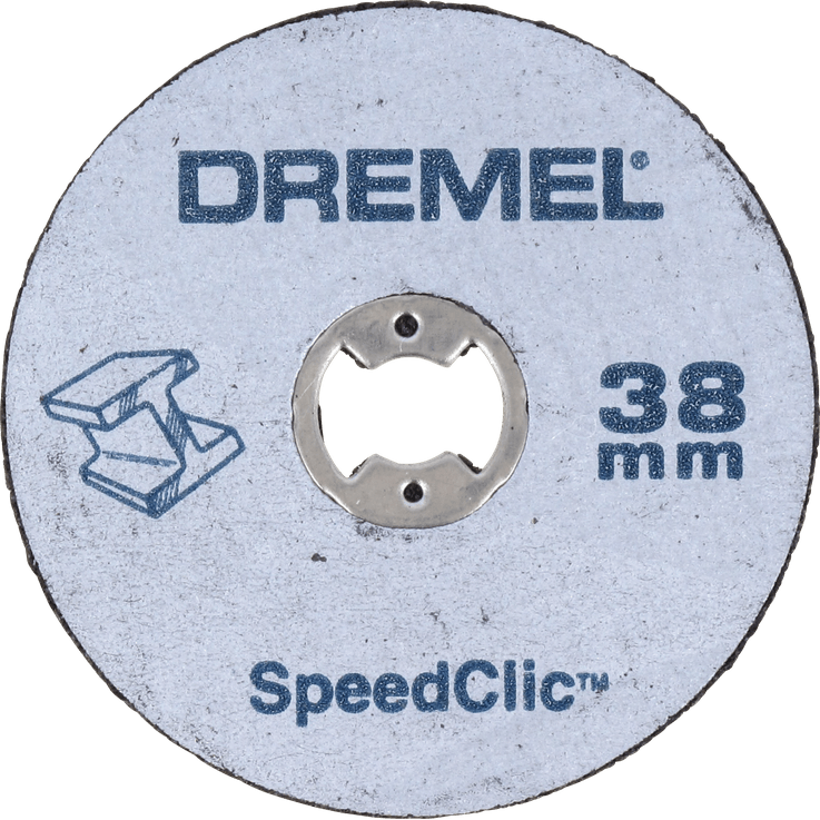 DREMEL® EZ SpeedClic: startsæt.