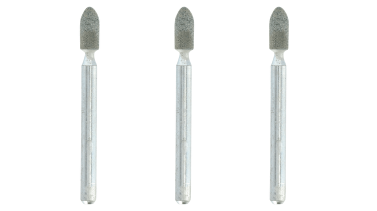 Slibesten af silikonekarbid 3,2 mm