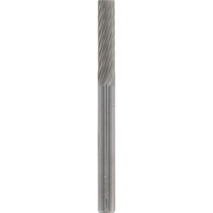 Tungsten karbidskærer firkantet spids 3,2 mm