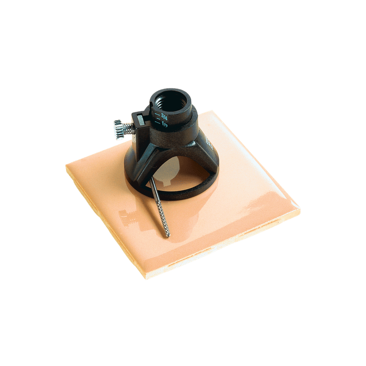 DREMEL® Fräsvorsatz für Keramik-Wandfliesen