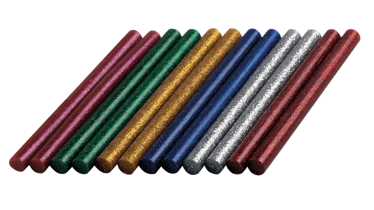 DREMEL® Glitter-Klebestifte (7 mm)