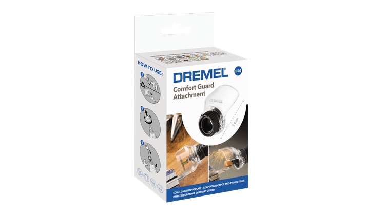 DREMEL® Schutzhauben-Vorsatz