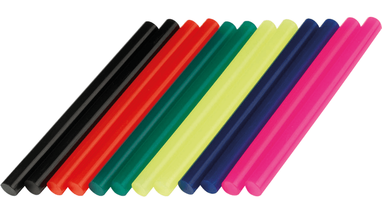 DREMEL® Farb-Klebestifte (7 mm)