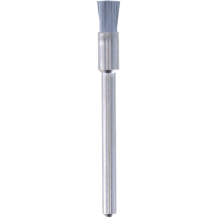 Proxxon Edelstahl 5 Stück 22mm Schleifbürste Drahtbürste Stahlbürste für Dremel 