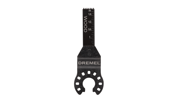 DREMEL® Multi-Max – 10 mm Holz Tauchsägeblatt