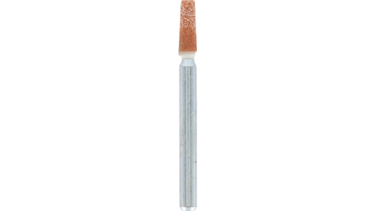 Λίθος τροχίσματος από οξείδιο αργιλίου 3,4 mm