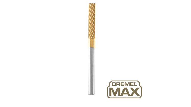 Φρέζα σκαλίσματος από καρβίδιο βολφραμίου DREMEL® MAX
