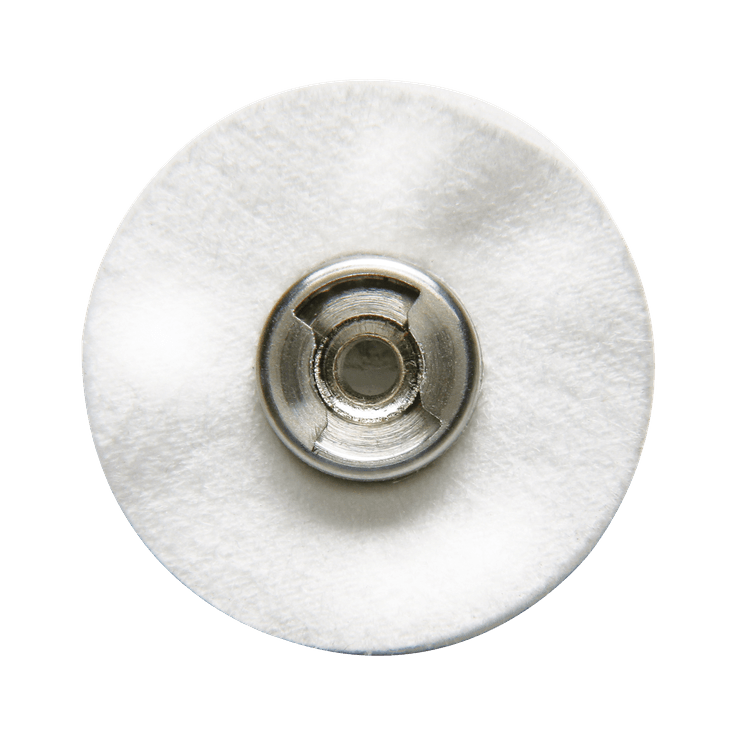 DREMEL® EZ Lock™: Polishing Cloth Wheel