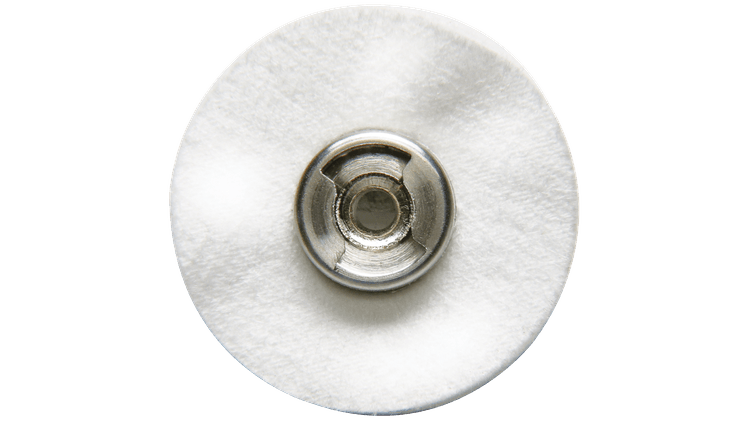 DREMEL® EZ Lock™: Polishing Cloth Wheel