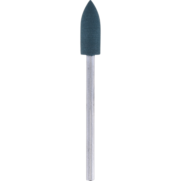 Dremel 462 Mounted Rubber Polishing Points bullet cone Xtra fine grit