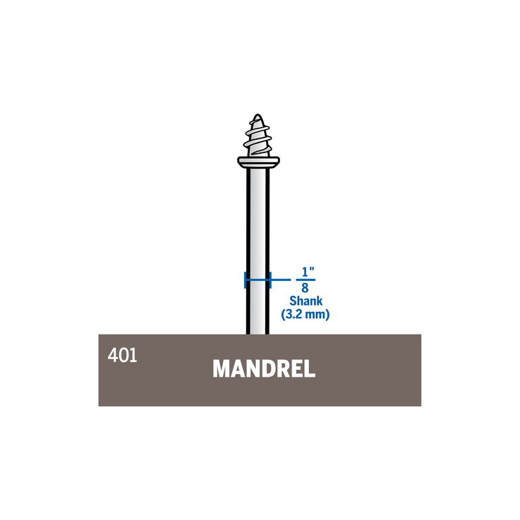 401 Mandrel
