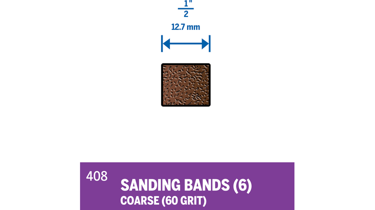 Dremel 408 Sanding Band