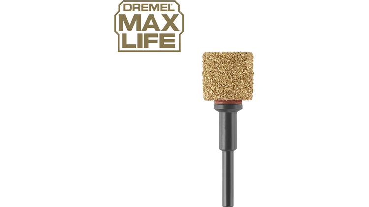 Dremel Max Life 408HP 60 Grit Carbide Sanding Drum
