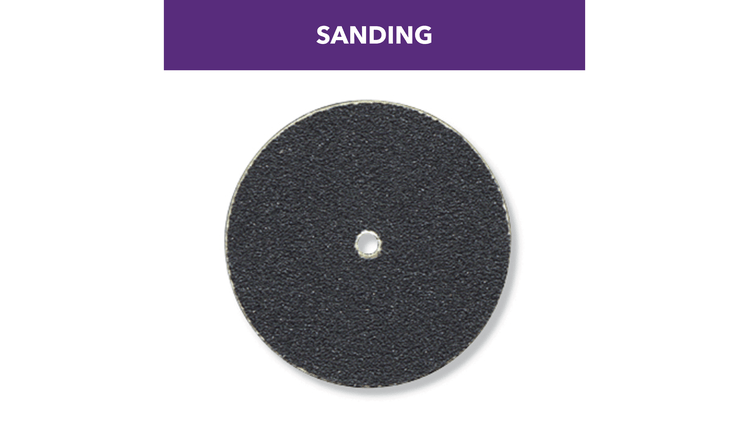 Dremel 412 Sanding Disc