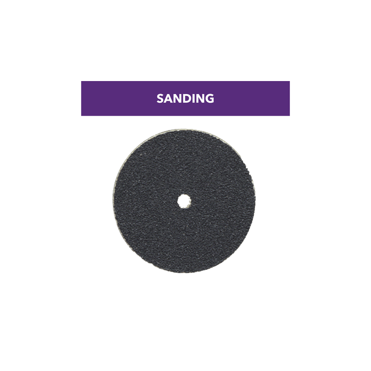 413 Sanding Discs, 240 grit