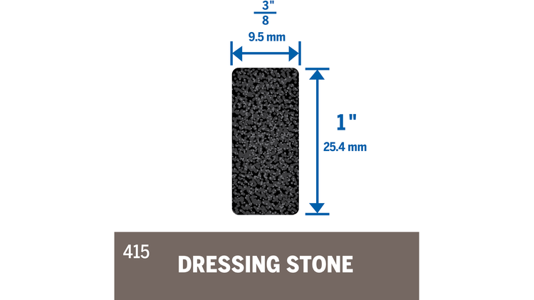 415 Dressing Stone