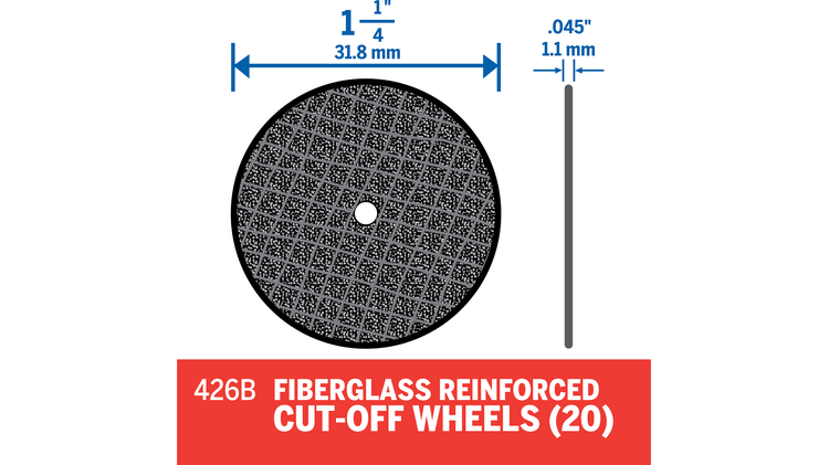 Dremel 426B Cut-off Wheel