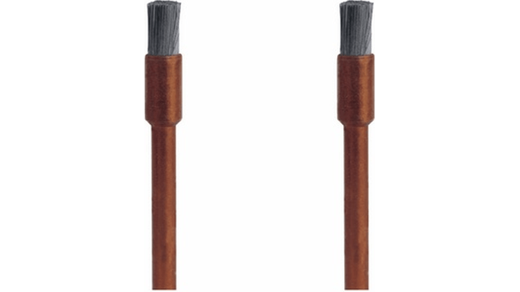 532-02 1/8" Stainless Steel Brushes