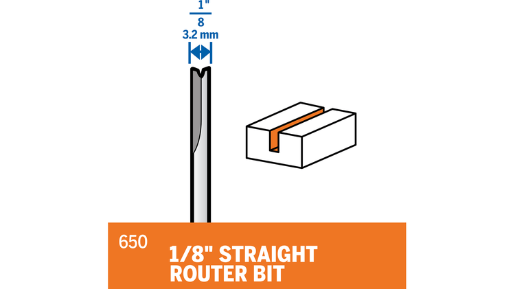 Dremel 650 Straight Router