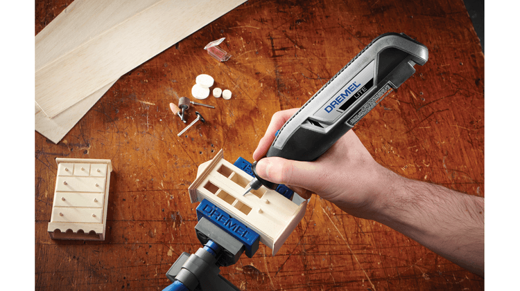Cordless all-around go-to solution for a wide range of light-duty repair, home improvement, and craft needs