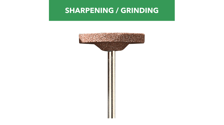 8215 Aluminum Oxide Grinding Stone