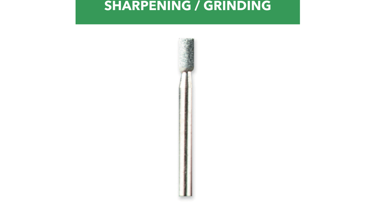 84922 3/16" Silicon Carbide Grinding Stones