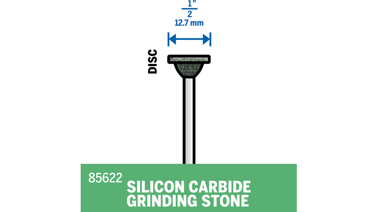 85622 Silicon Carbide Grinding Stone