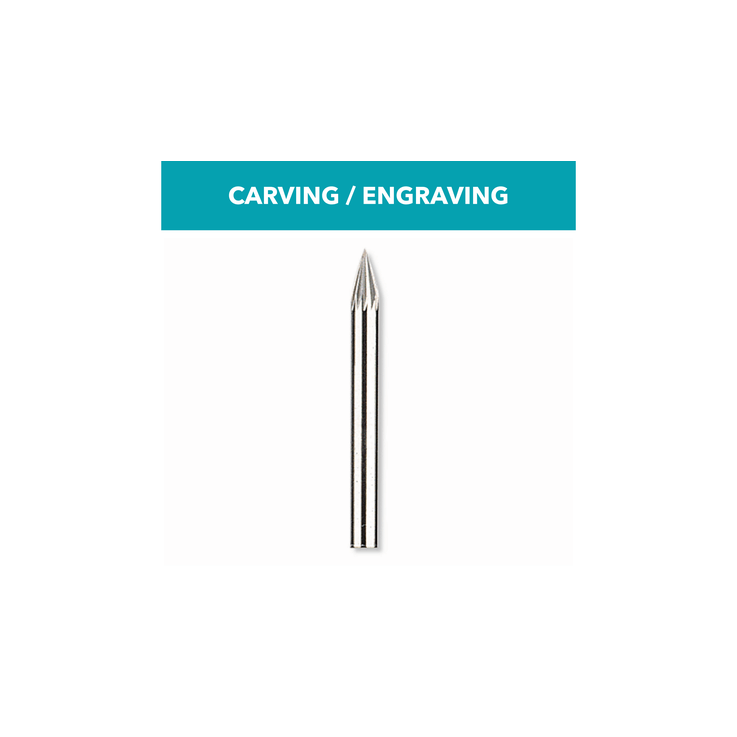 9909 Tungsten Carbide Carving Bit