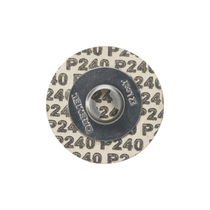 EZ413SA  EZ Lock™ Sanding Discs, 240 grit