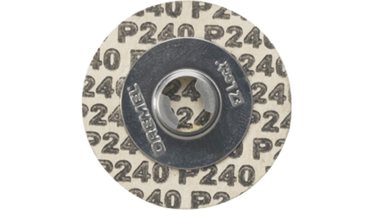 EZ413SA EZ Lock™ Sanding Discs, 240 grit
