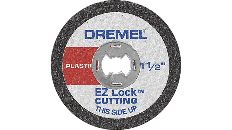 Dremel EZ476 EZ Lock Cut-off Wheel