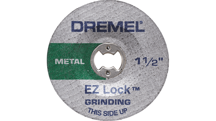 Dremel EZ541GR Aluminium Oxide Grinding Wheel