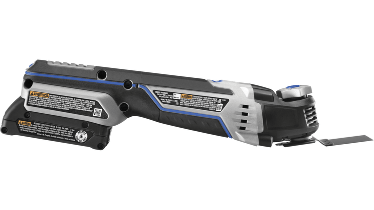 Dremel Multi-Max MM20V Cordless Oscillating Tool Kit (Two Battery)