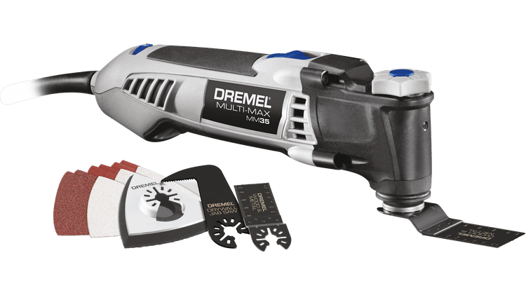 MM35-01 Oscillating Multi-Tools | Dremel