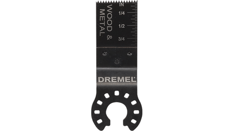 Dremel MM422 Wood & Metal Flush Cutting Oscillating Blade