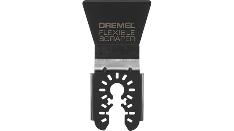 Dremel Universal 2 in. Flexible Scraper Oscillating Multi-Tool Blade (1-Piece)