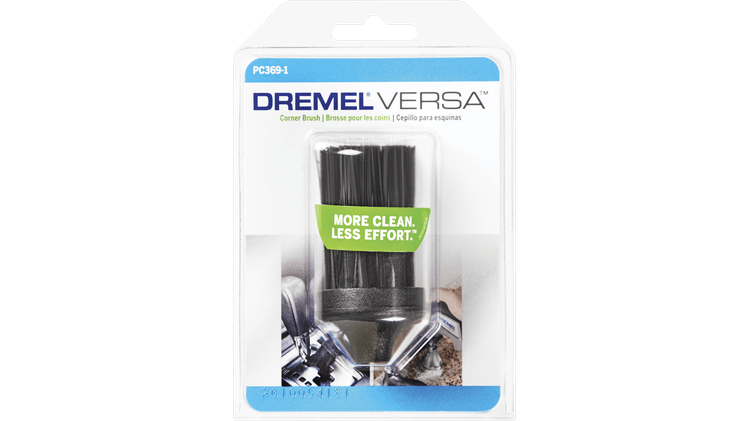 Dremel Versa PC369-1 Power Scrubber Corner Brush