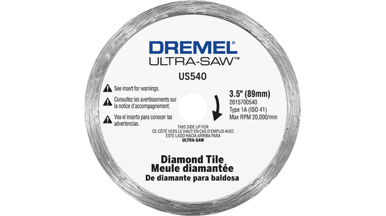 Dremel Ultra-Saw US540 3.5