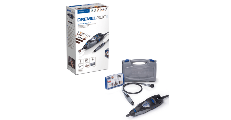 forstene Gæstfrihed punktum DREMEL® 300 Series Corded Tools | Dremel