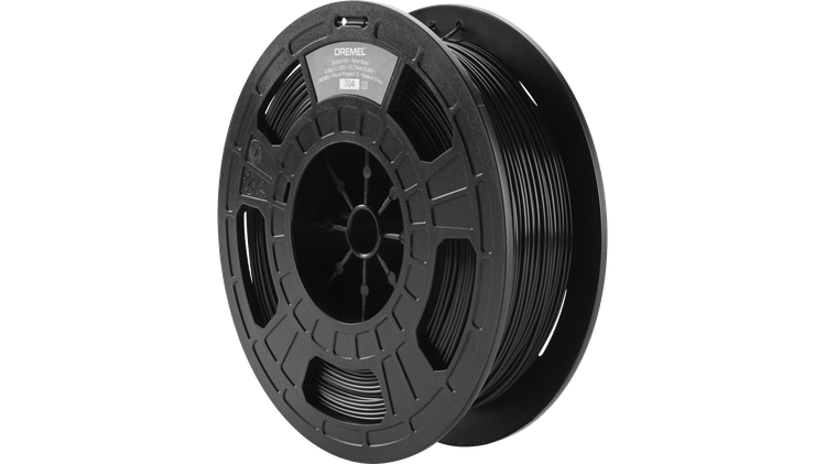 DREMEL® 3D Nylon Filament Black 500gr