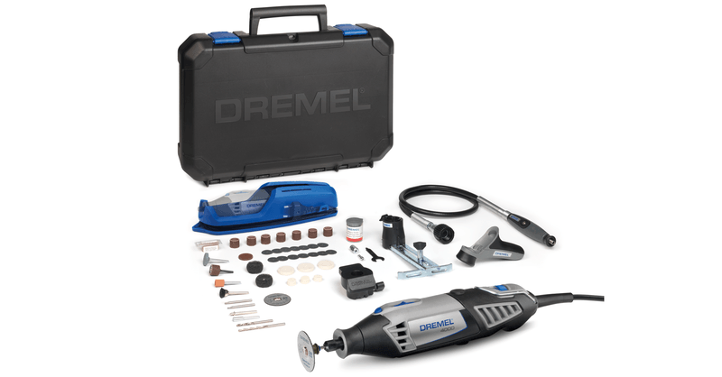DREMEL® 4000 Corded Tools | Dremel