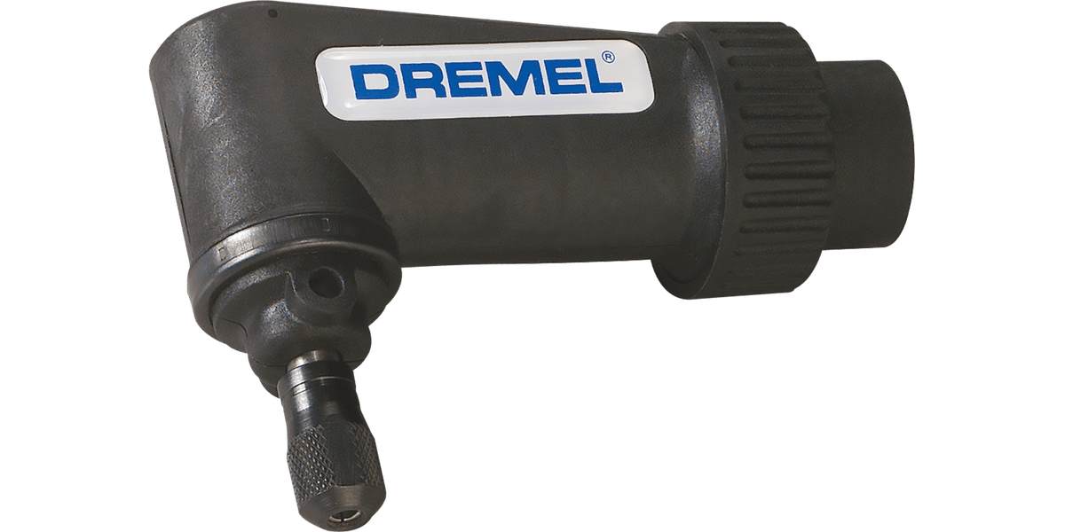 DREMEL® Right Angle Attachment Attachments to Reach