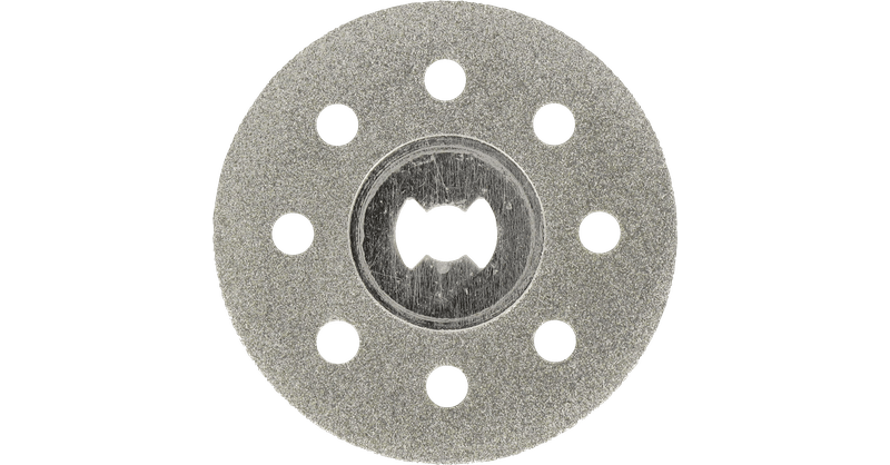 DREMEL® EZ SpeedClic: Diamond Cutting Wheel. Cutting